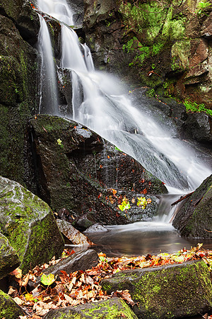 Lower Lumsdale Falls